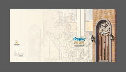 Meadows Luxuria Brochure Image 1