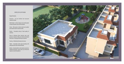 Royal Bungalows Brochure Image 6
