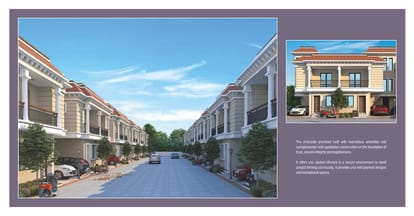 Royal Bungalows Brochure Image 2