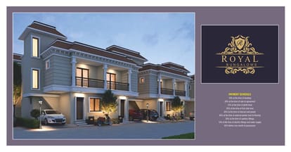 Royal Bungalows Brochure Image 7