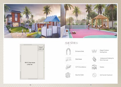 Mangalam Bliss Brochure Image 3