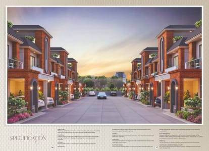 Mangalam Bliss Brochure Image 9