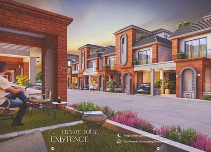 Mangalam Bliss Brochure Image 5