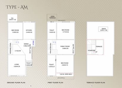 Mangalam Bliss Brochure Image 8