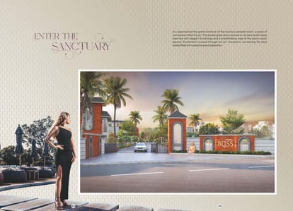 Mangalam Bliss Brochure Image 2