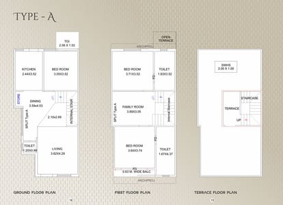 Mangalam Bliss Brochure Image 7