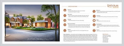 Shivam Bungalows Brochure Image 10