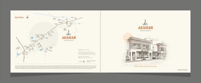Akshar Elegance Brochure Image 1