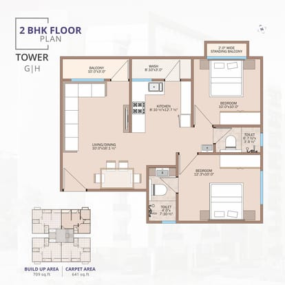 Shree Siddhnath Park Brochure Image 14