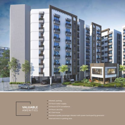 Shree Siddhnath Park Brochure Image 16