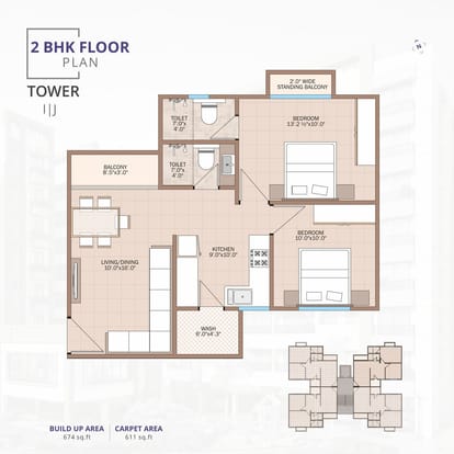 Shree Siddhnath Park Brochure Image 15