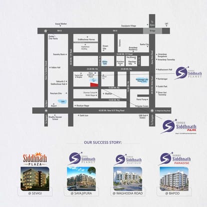 Shree Siddhnath Park Brochure Image 19