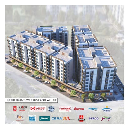 Shree Siddhnath Park Brochure Image 18
