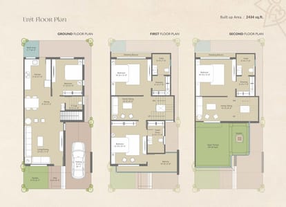 Anjani Villa Brochure Image 6