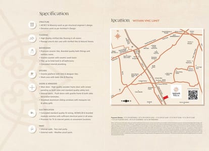 Anjani Villa Brochure Image 10