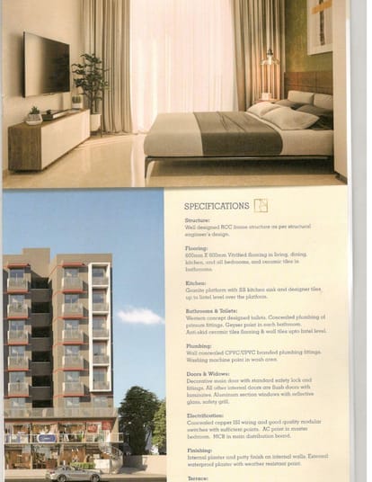 Deetya Omkaar Heights Brochure Image 2