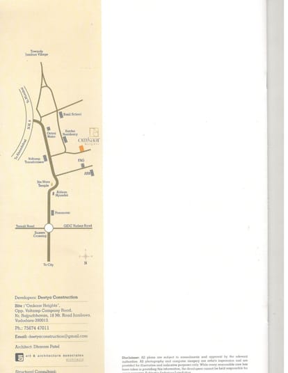 Deetya Omkaar Heights Brochure Image 10
