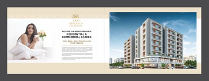 Vraj Residency Brochure Image 2