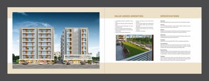 Vraj Residency Brochure Image 3