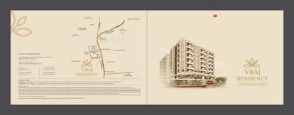 Vraj Residency Brochure Image 1