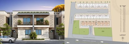Kuber Ishwar City Brochure Image 4