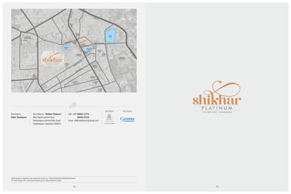 Shikhar Platinum Brochure Image 1