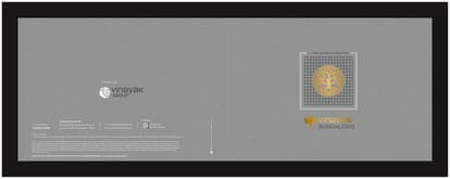 Vinayak Bungalows Brochure Image 1