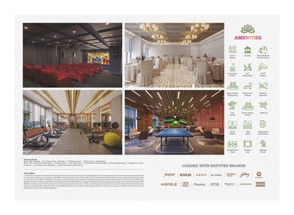 Madhuban Clublife Brochure Image 15
