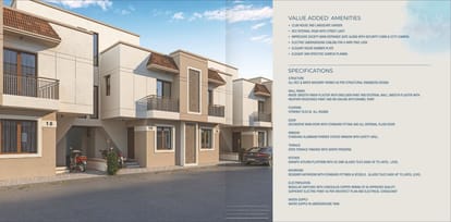 Pushti Bungalows Brochure Image 2