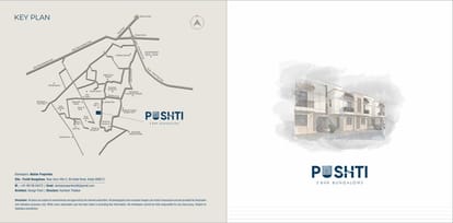 Pushti Bungalows Brochure Image 1