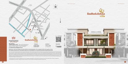 Radhekrishna Villa Brochure Image 1