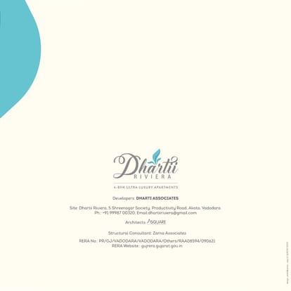 Dhartii Riviera Brochure Image 8