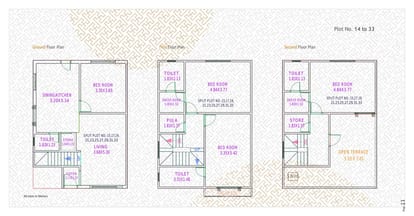 Swastik Castillo Brochure Image 11