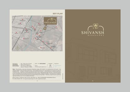 Shivansh Bungalows Brochure Image 1