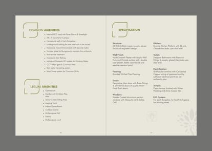 Shivansh Bungalows Brochure Image 6