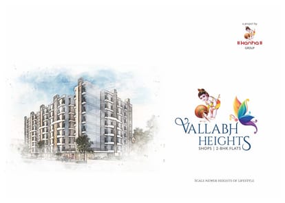 Kanha Vallabh Heights Brochure Image 1