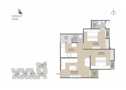 Kanha Vallabh Heights Brochure Image 9