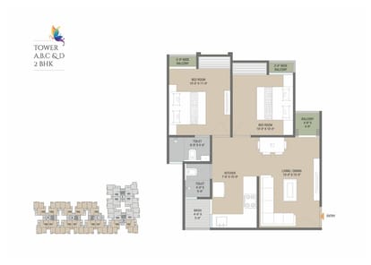 Kanha Vallabh Heights Brochure Image 6