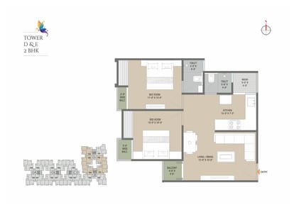 Kanha Vallabh Heights Brochure Image 7