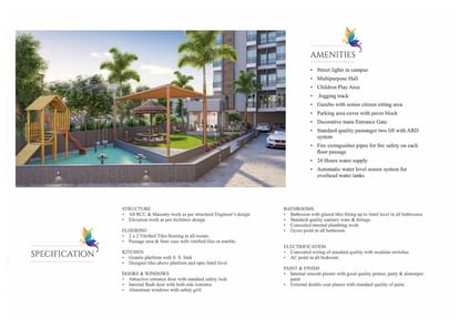 Kanha Vallabh Heights Brochure Image 12