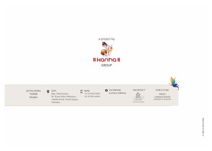Kanha Vallabh Heights Brochure Image 15