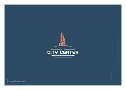City Center Brochure Image 1