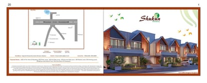 Shukun Residency Brochure Image 1