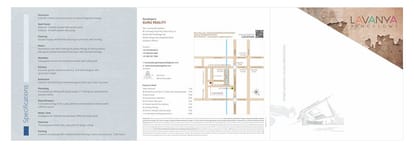 Lavanya Bungalows Phase 2 Brochure Image 1