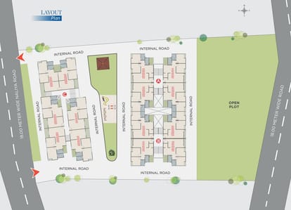 Akshar Sky View Brochure Image 3