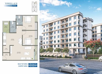 Akshar Sky View Brochure Image 4