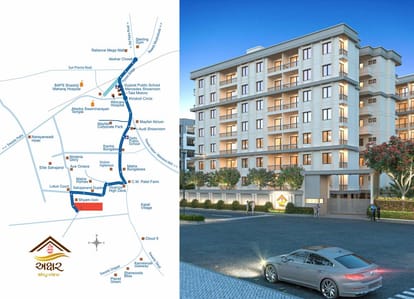 Akshar Sky View Brochure Image 8