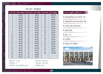 Meera 58 Duplex Brochure Image 8