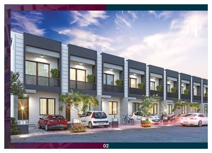 Meera 58 Duplex Brochure Image 2