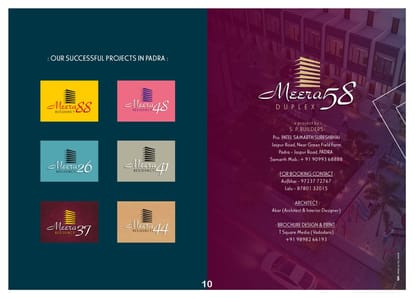 Meera 58 Duplex Brochure Image 10